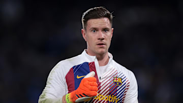 Goleiro do Barcelona recebeu proposta da Arábia Saudita