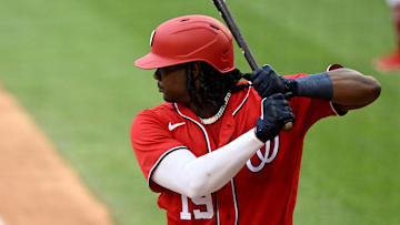 St. Louis Cardinals v Washington Nationals