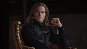 Sam Reid as Lestat De Lioncourt - Interview with the Vampire _ Season 2, Episode 7 - Photo Credit: Larry Horricks/AMC