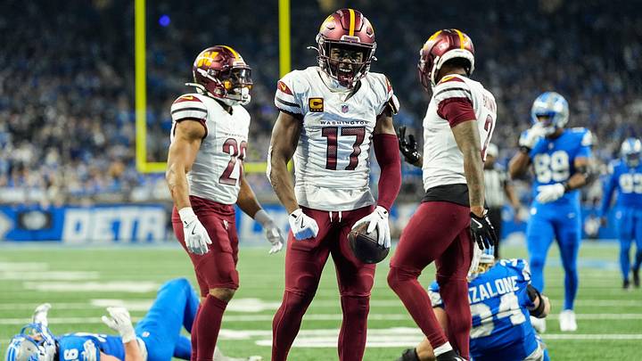 Commanders' Terry McLaurin Linked as Trade Target for AFC Contender