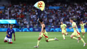 Frankreich vs Spanien
