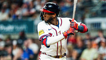 San Francisco Giants v Atlanta Braves