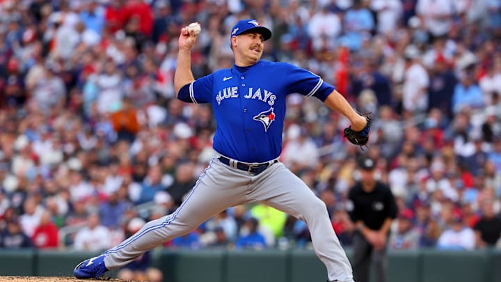 Wild Card Series - Toronto Blue Jays v Minnesota Twins - Game Two