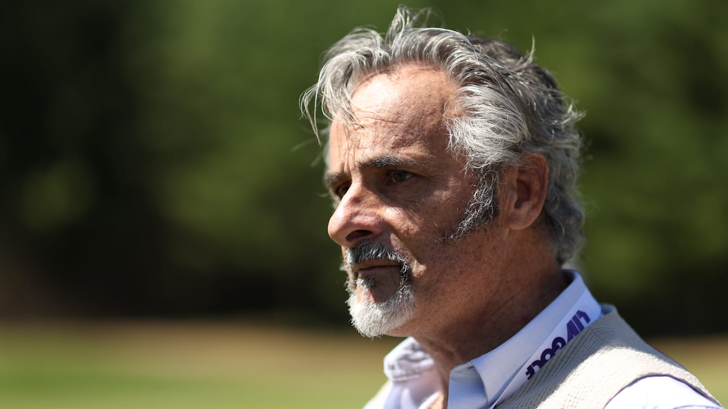 David Feherty Is Still Himself, With No Regrets About Leaving for LIV Golf