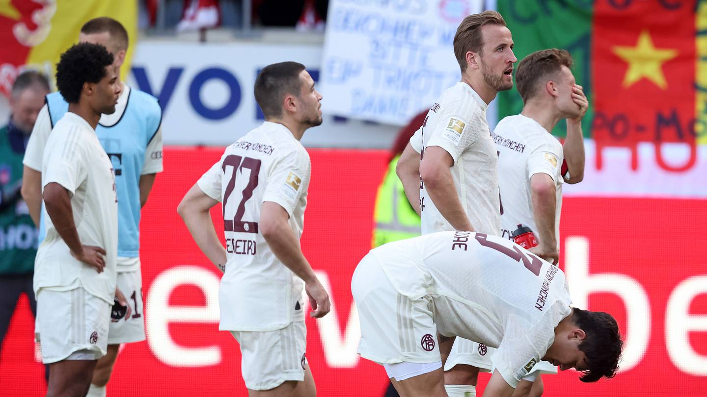 Bayern Munich director admits fearing Arsenal 'slap' after latest Bundesliga embarrassment - Vimarsana News