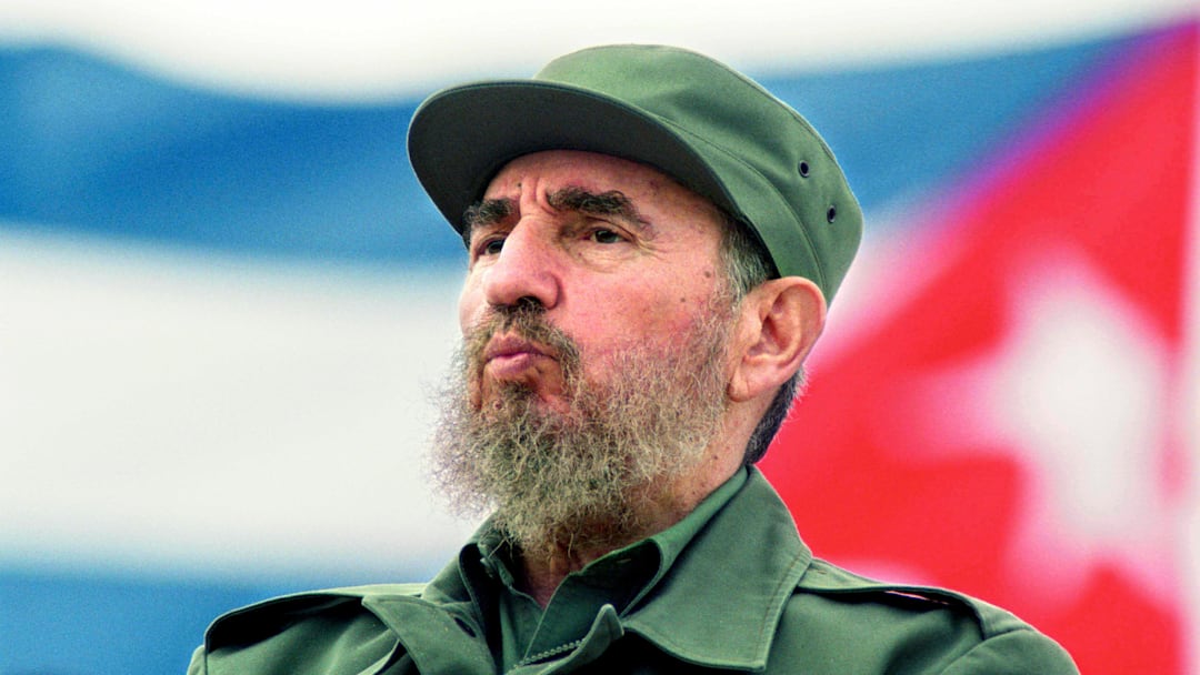 Fidel Castro
