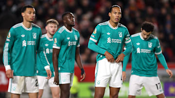 Brentford v Liverpool - Premier League