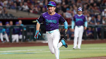 Colorado Rockies v Arizona Diamondbacks