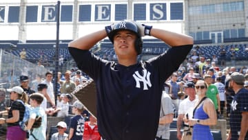 New York Yankees Spring Training