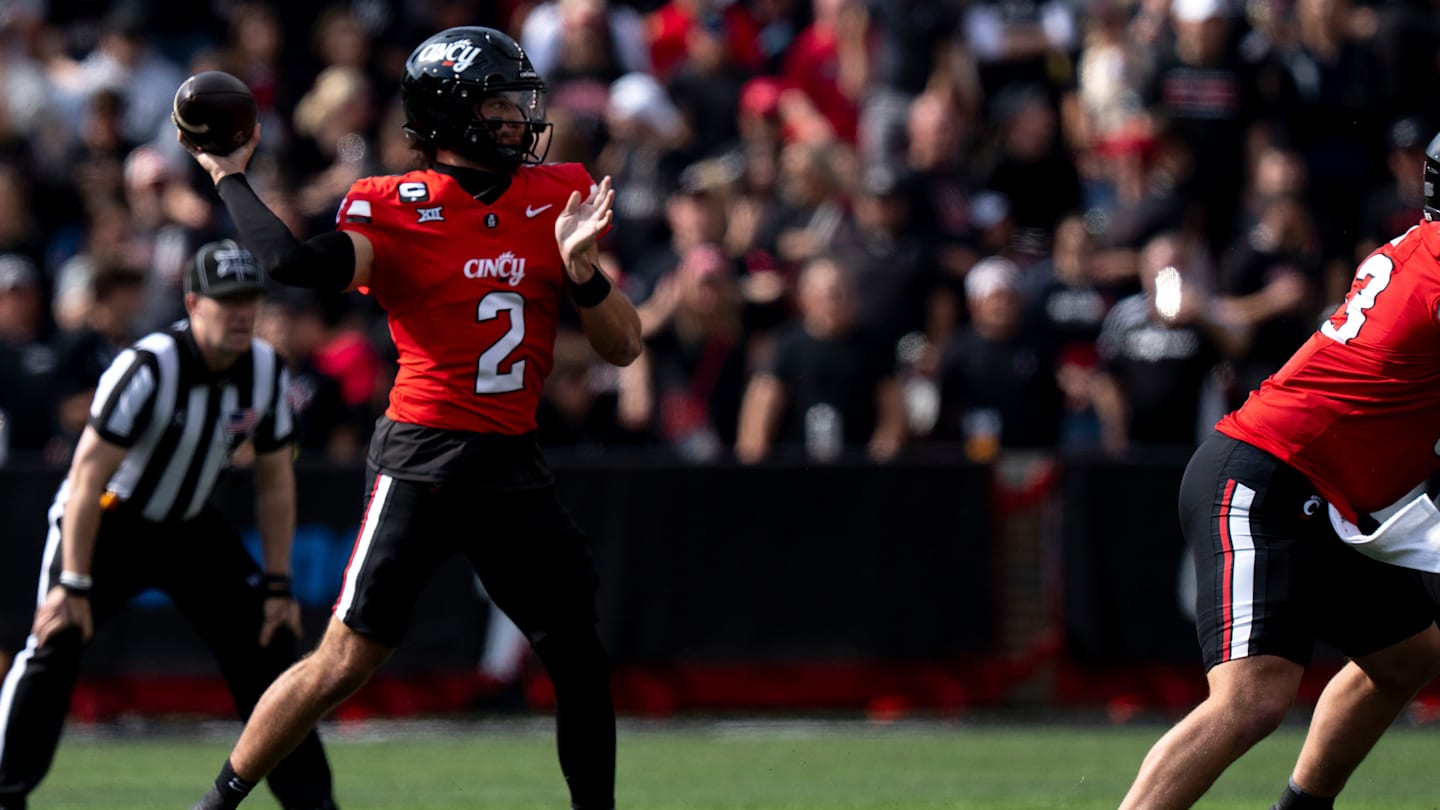 Cincinnati vs. Oklahoma State Prediction, Odds and Key Players to Watch for College Football Week 8