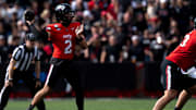 Brendan Sorsby and Cincinnati are favored against Oklahoma State on Saturday.