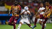 Jogo abriu a 3ª rodada do grupo D da Copa Sul-Americana