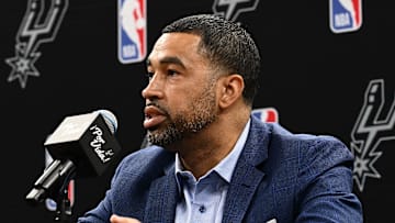 San Antonio Spurs, Bismack Biyombo, Victor Wembanyama, Kelly Olynyk, Luke Kornet