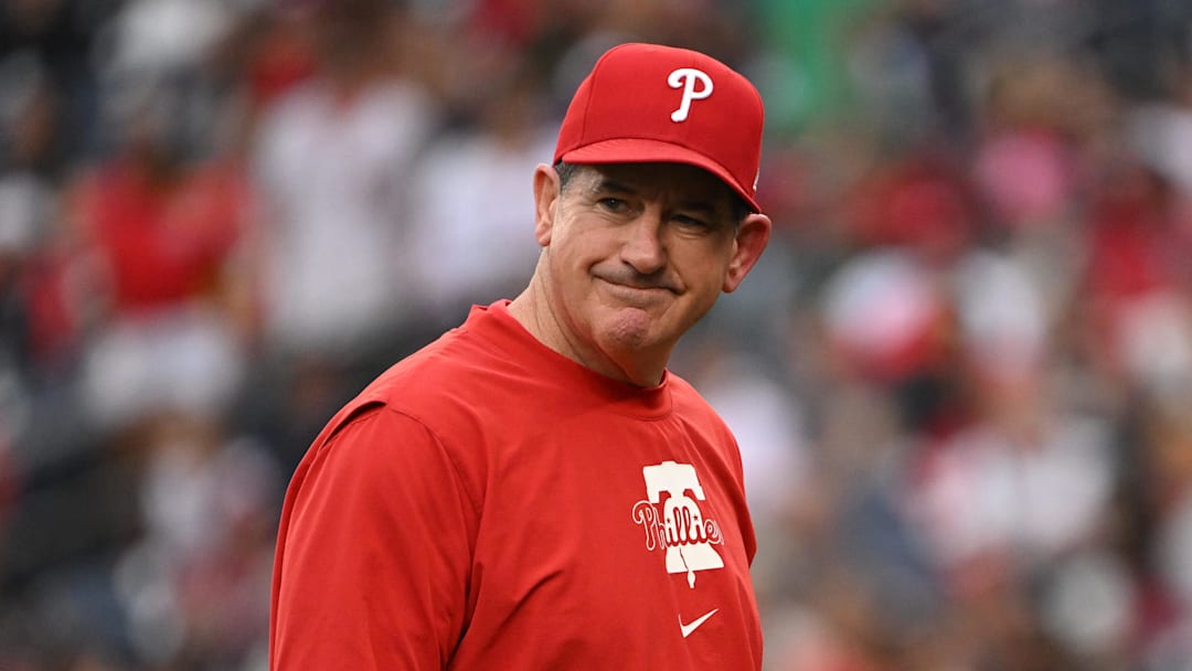 The Phillies have been eliminated in an earlier round of the playoffs in each of the last three seasons.