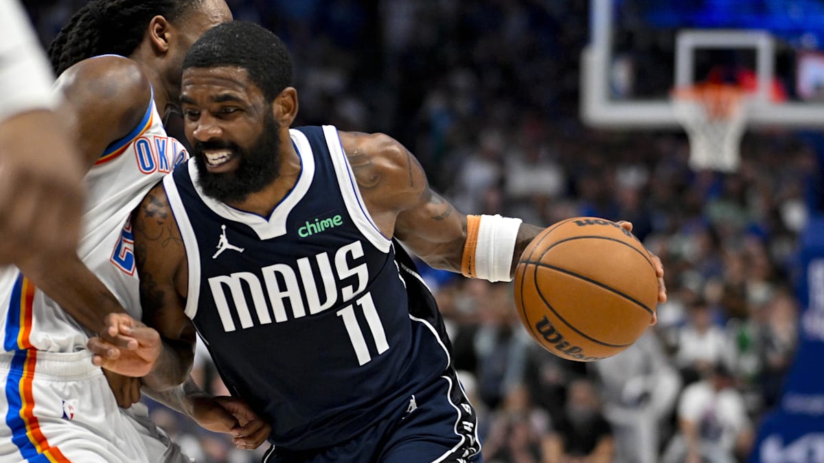 Stephen A Smith Makes Massive Prediction for Kyrie Irving in Game 6 Against Thunder