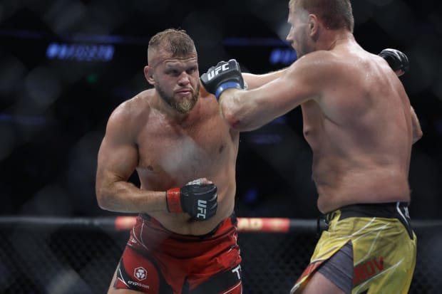 UFC Fight Night: Marcin Tybura vs. Serghei Spivac 2 Full Card Predictions