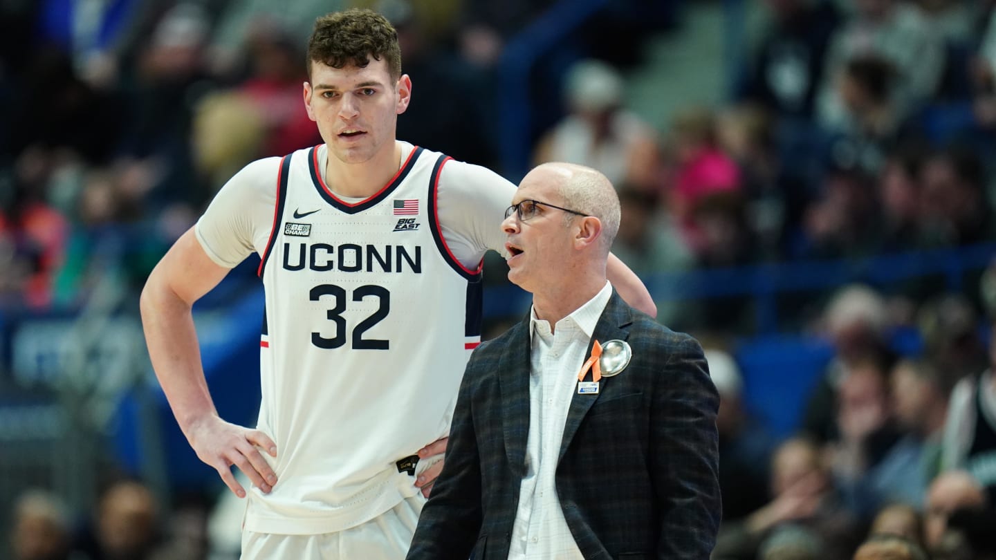 2024 NBA Draft Odds: Donovan Clingan’s No. 1 Pick Odds Continue to Rise As The Draft Gets Closer