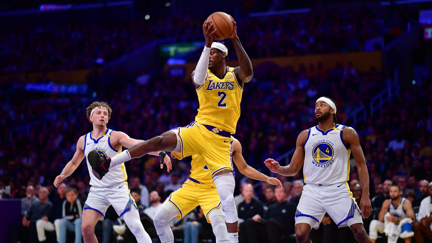 Lakers Forward Jarred Vanderbilt Aims Key Role Amid Health Recovery 2025–26
