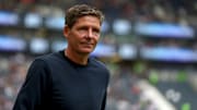 Oliver Glasner ist mit den Leistungen seiner Mannschaft nicht zufrieden