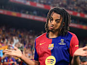 Jules Kounde a disputé 32 matchs de Liga la saison dernière. 