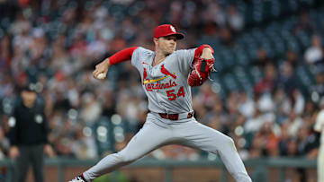 St. Louis Cardinals v San Francisco Giants
