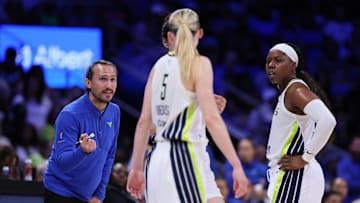 Atlanta Dream v Dallas Wings