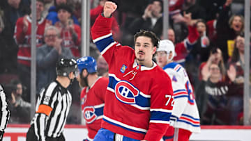 New York Rangers v Montreal Canadiens