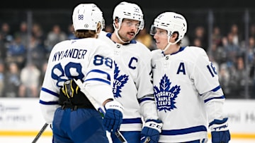 Toronto Maple Leafs v Utah Hockey Club