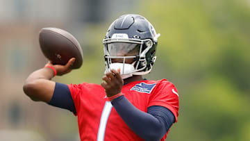 Tennessee Titans Mandatory Minicamp