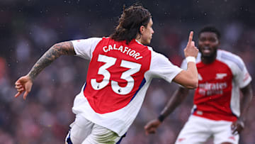 Manchester City FC v Arsenal FC - Premier League