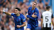 Palmer earned Chelsea victory over Newcastle