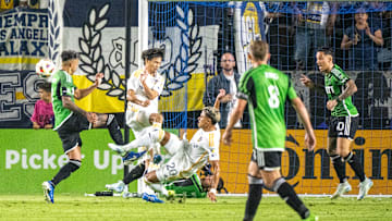 Austin FC v Los Angeles Galaxy