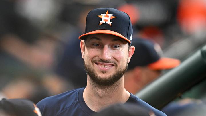 Baltimore Orioles v Houston Astros