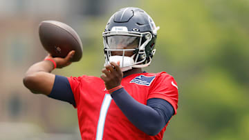 Tennessee Titans Mandatory Minicamp