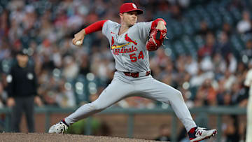 St. Louis Cardinals v San Francisco Giants