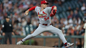 St. Louis Cardinals v San Francisco Giants