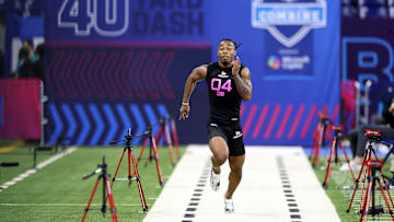 2025 NFL Scouting Combine