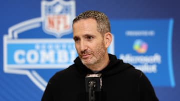 2025 NFL Scouting Combine