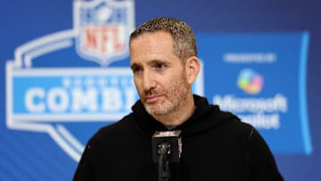 2025 NFL Scouting Combine