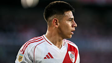 Echeverri has completed his move to Man City