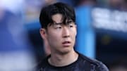 Son Heung-min has one year left on his Spurs contract.