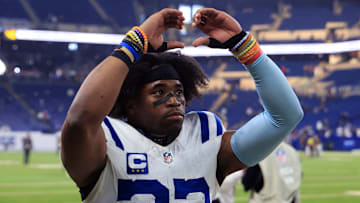 Tennessee Titans v Indianapolis Colts