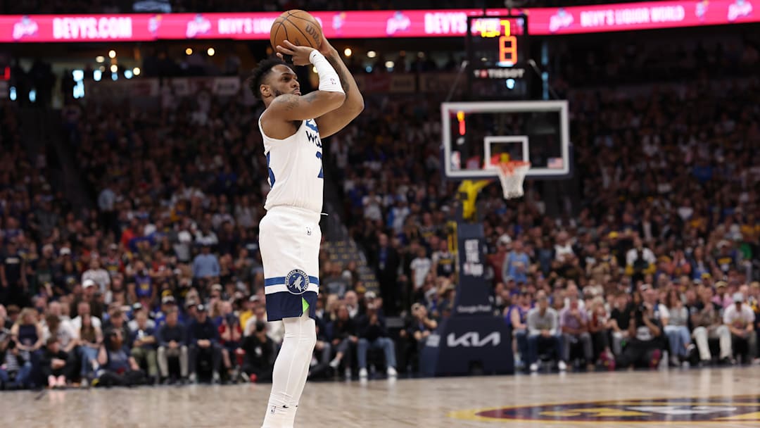 Minnesota Timberwolves v Denver Nuggets - Game One