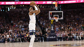 Minnesota Timberwolves v Denver Nuggets - Game One