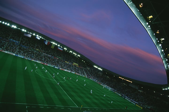 Stade de la Beaujoire