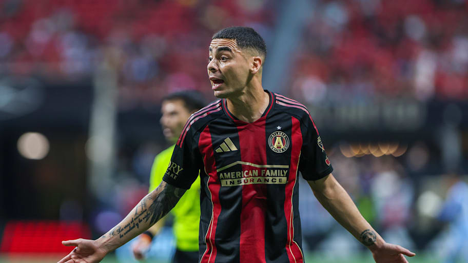 Miguel Almirón 