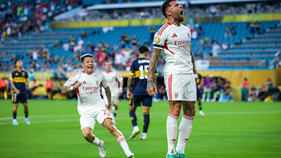 Nicolás Otamendi