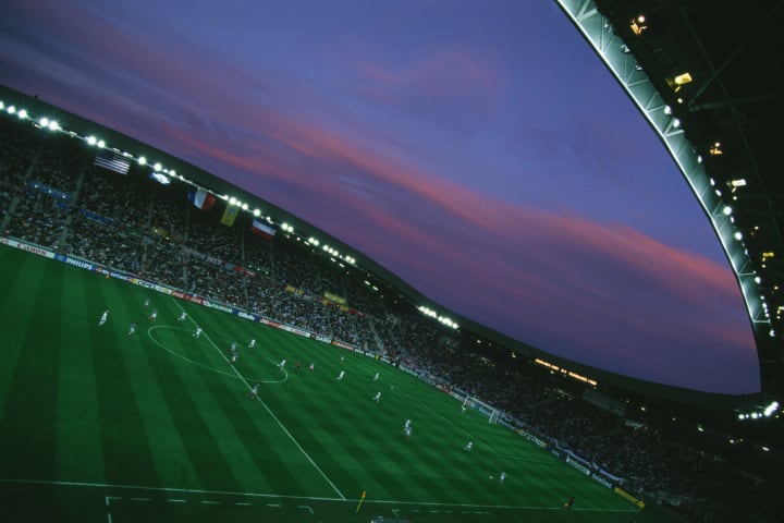 Stade de la Beaujoire