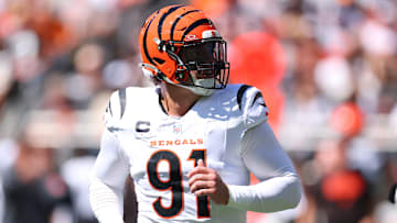 Cincinnati Bengals v Cleveland Browns - NFL 2025