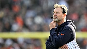 Minnesota Vikings v Chicago Bears